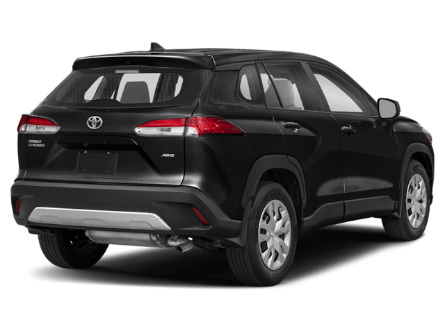 Used 2023 Toyota Corolla Cross Sport Utility